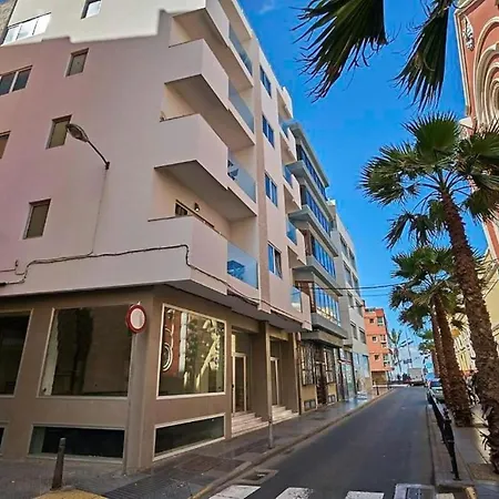 Malibu Canteras Nº 1 - Planta Baja - Ground Floor Las Palmas de Gran Canaria Exterior photo