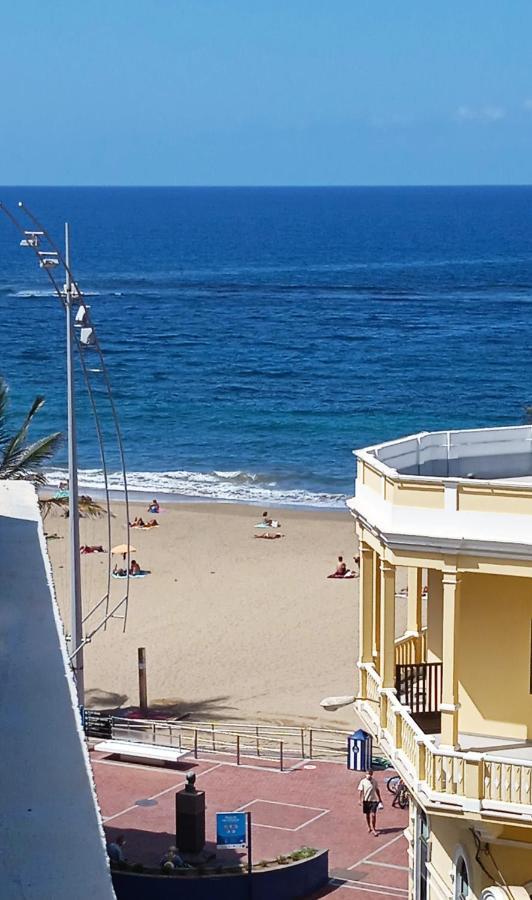 Appartement Malibu Canteras Nº 1 - Planta Baja - Ground Floor Las Palmas de Gran Canaria