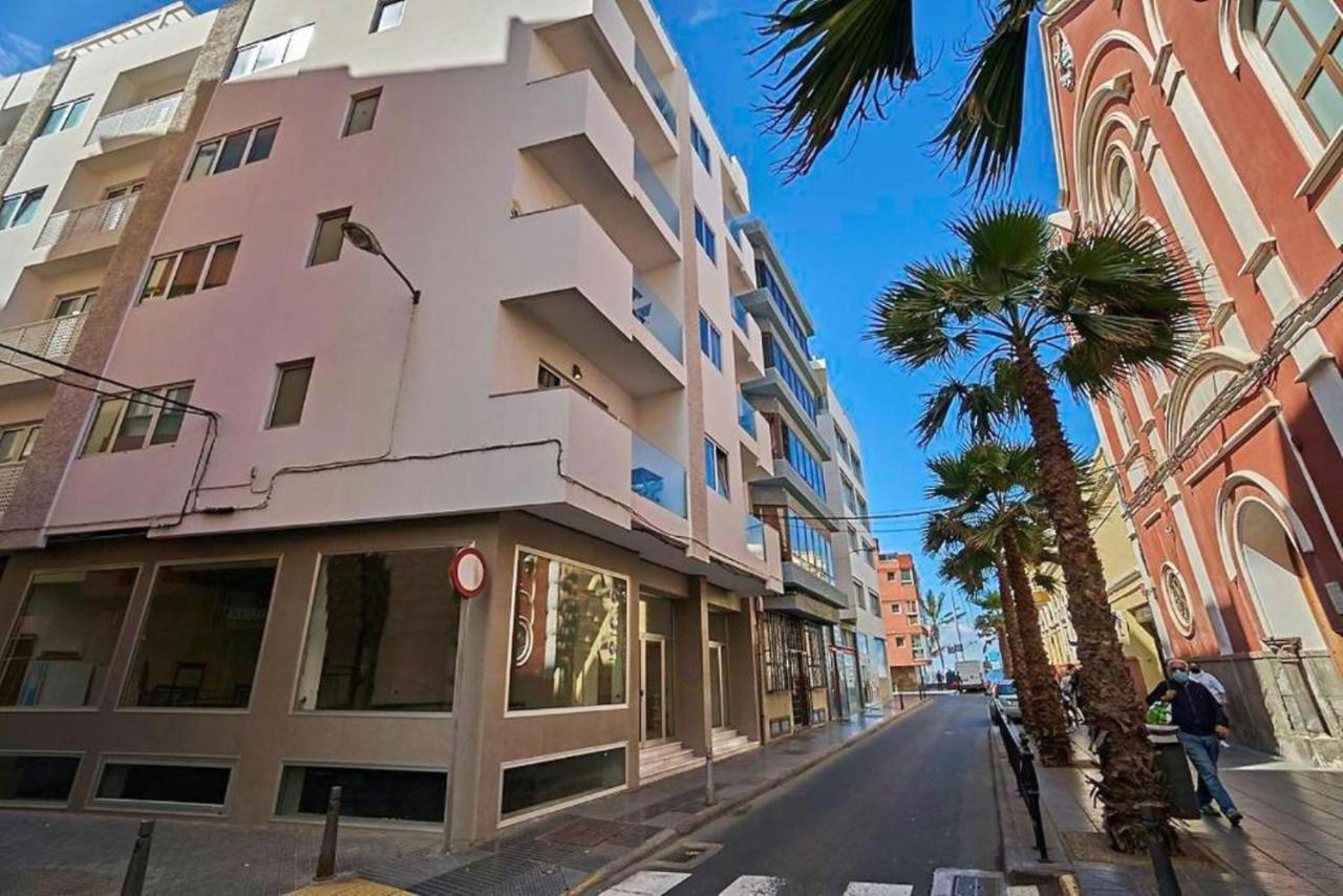 Malibu Canteras Nº 1 - Planta Baja - Ground Floor Apartament *